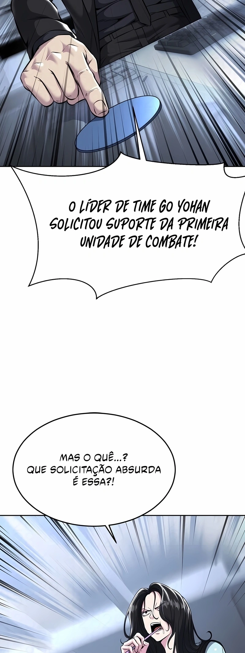 O Garoto da Morte Capítulo 206 Página 106