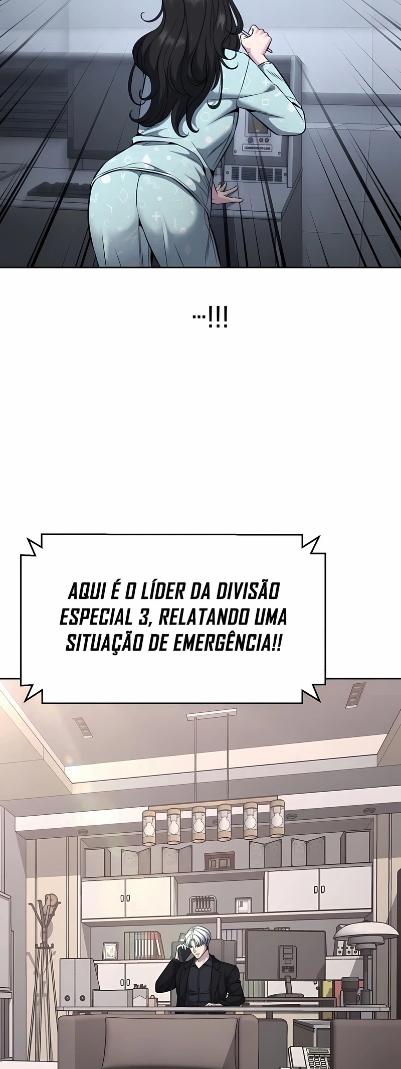 O Garoto da Morte Capítulo 206 Página 109