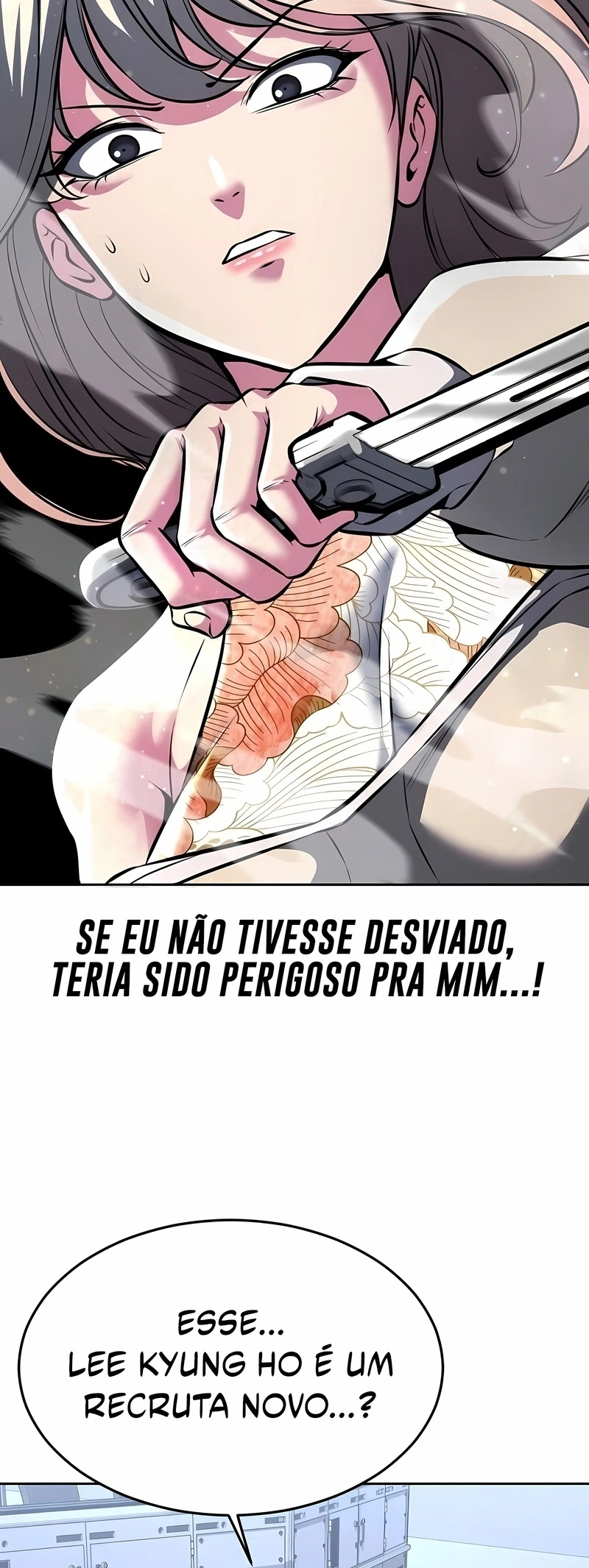 O Garoto da Morte Capítulo 206 Página 115