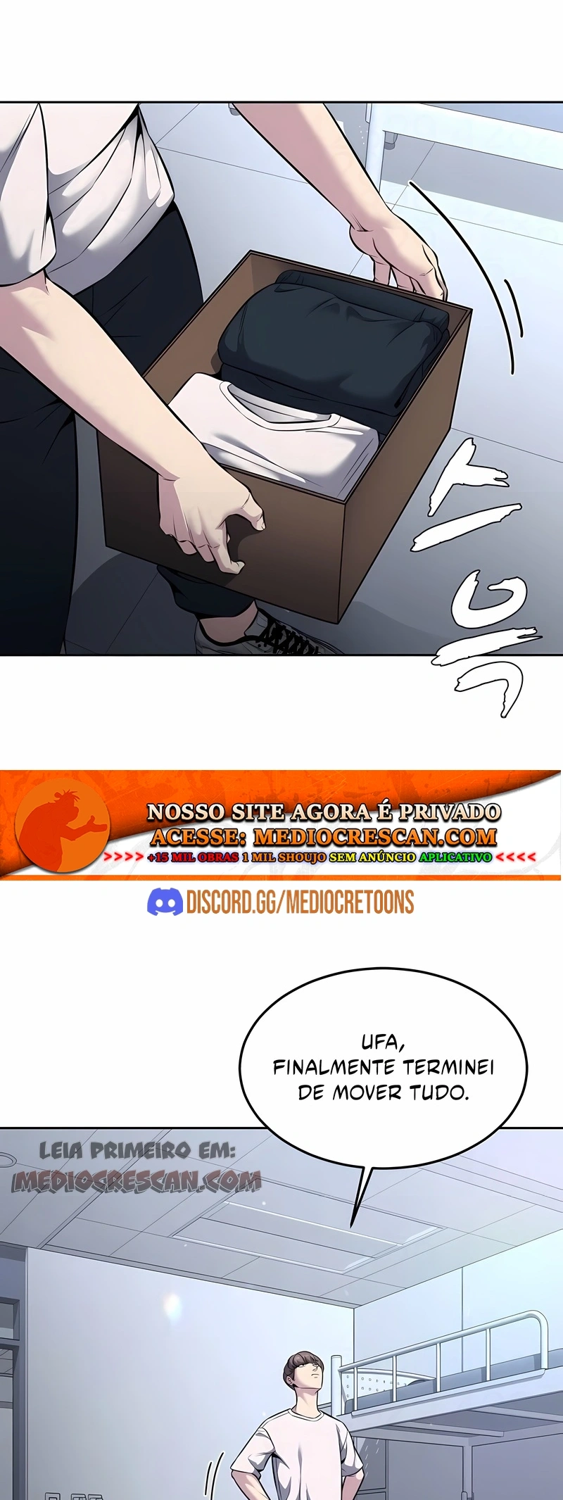 O Garoto da Morte Capítulo 206 Página 15