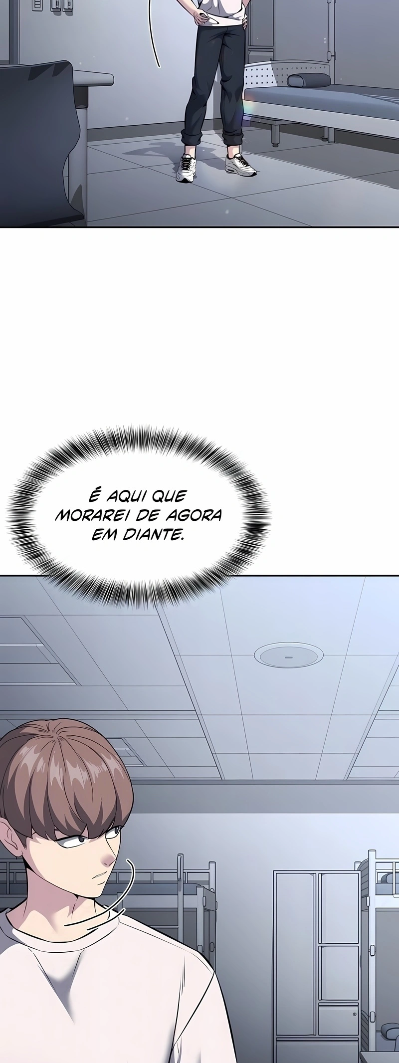 O Garoto da Morte Capítulo 206 Página 16