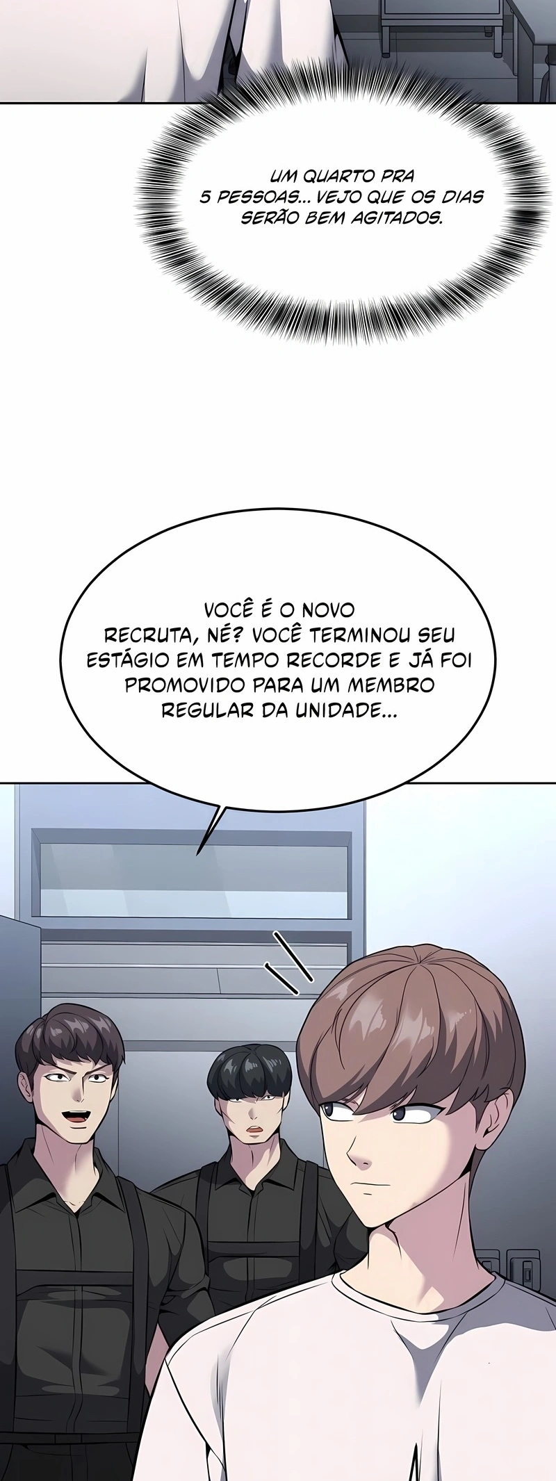 O Garoto da Morte Capítulo 206 Página 17