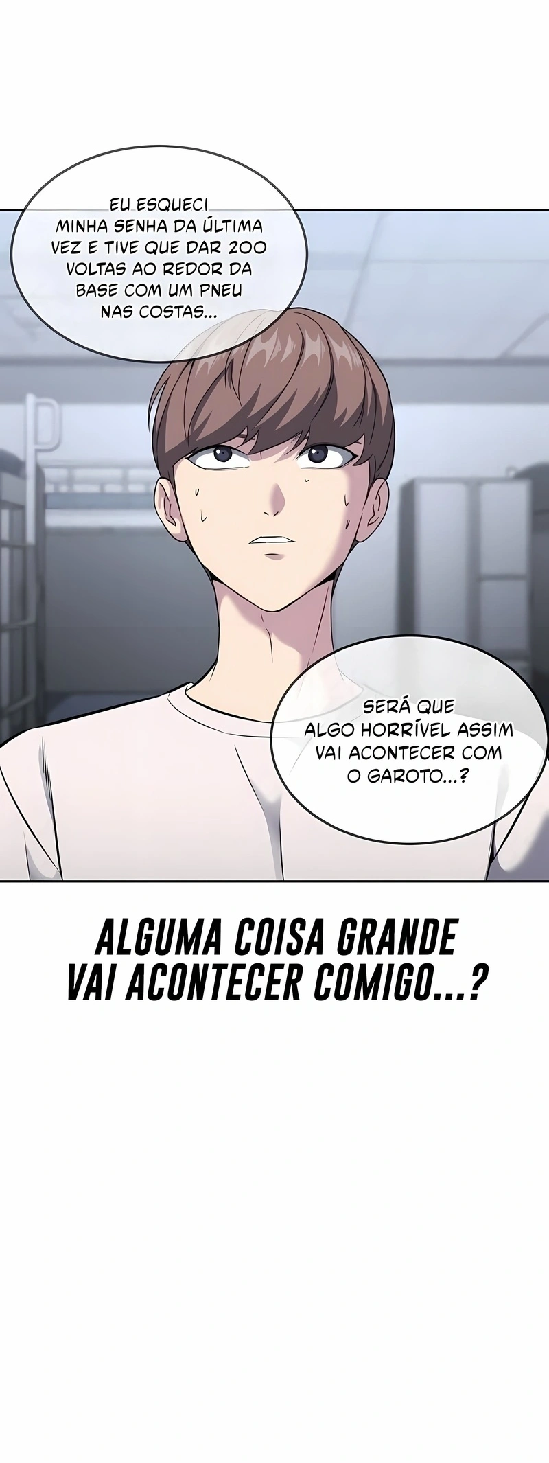 O Garoto da Morte Capítulo 206 Página 21