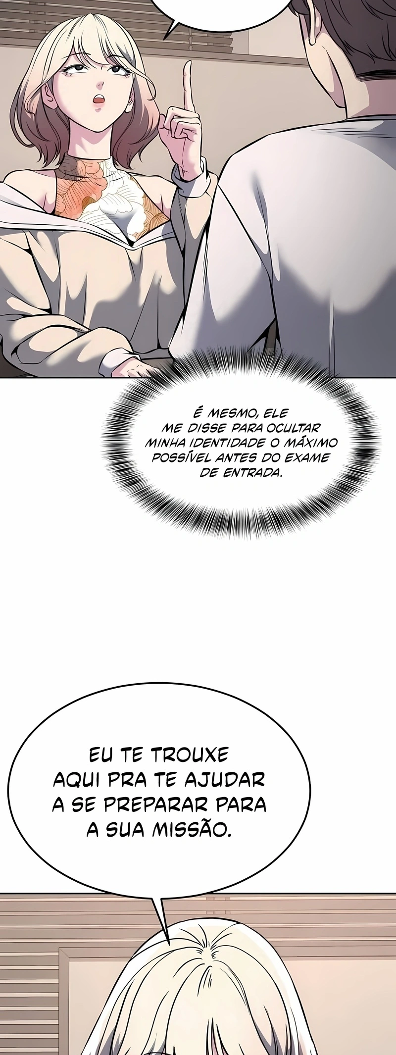 O Garoto da Morte Capítulo 206 Página 26