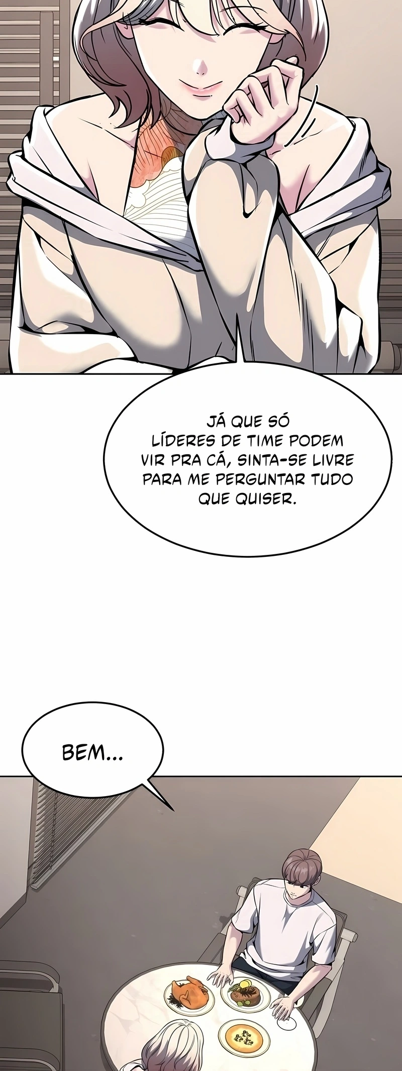 O Garoto da Morte Capítulo 206 Página 27