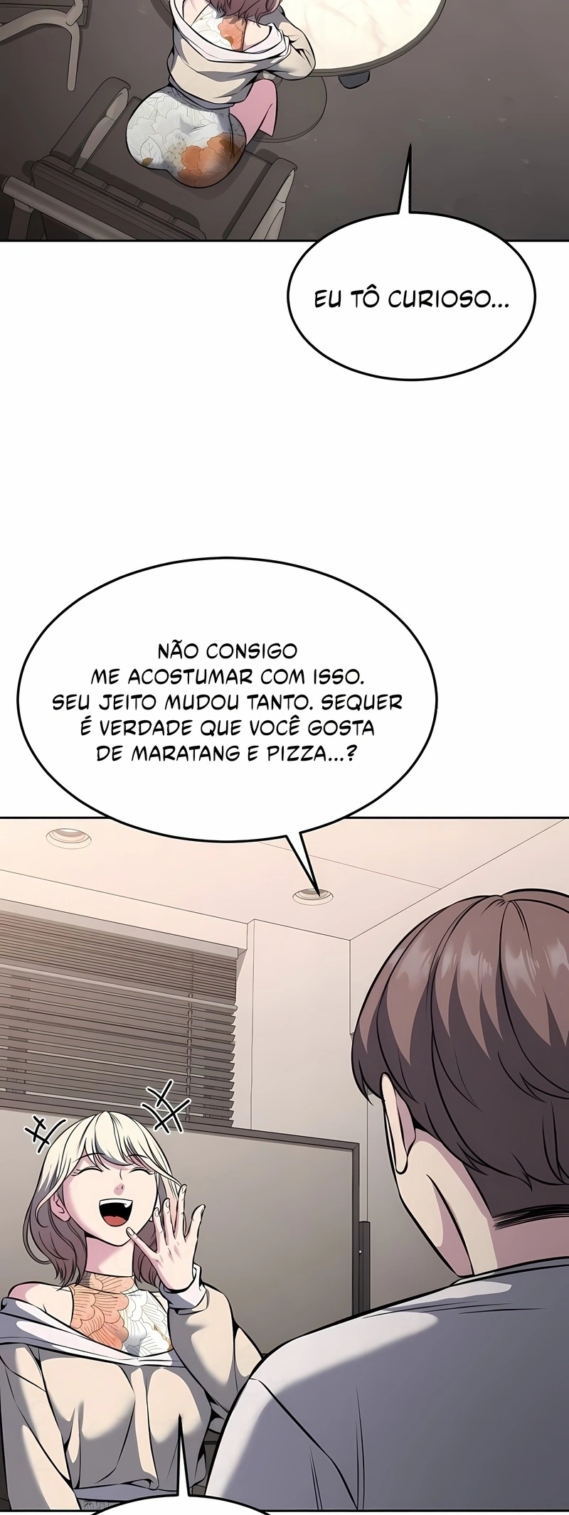 O Garoto da Morte Capítulo 206 Página 28
