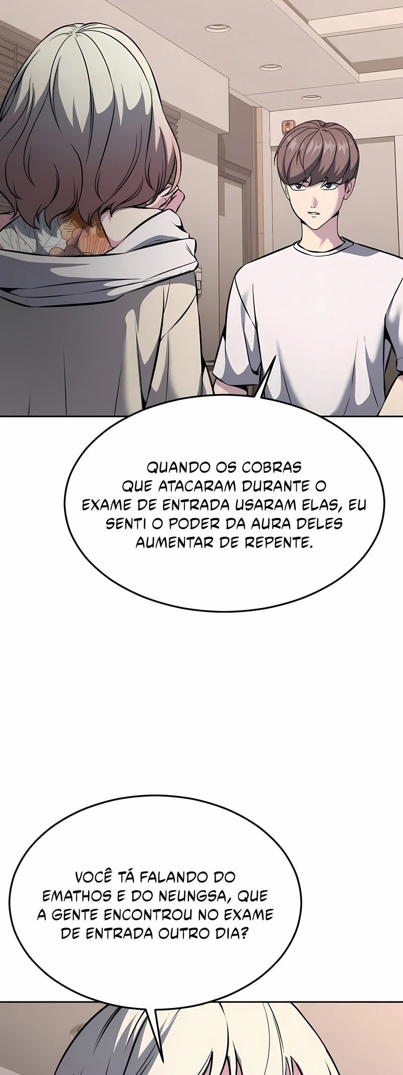O Garoto da Morte Capítulo 206 Página 30