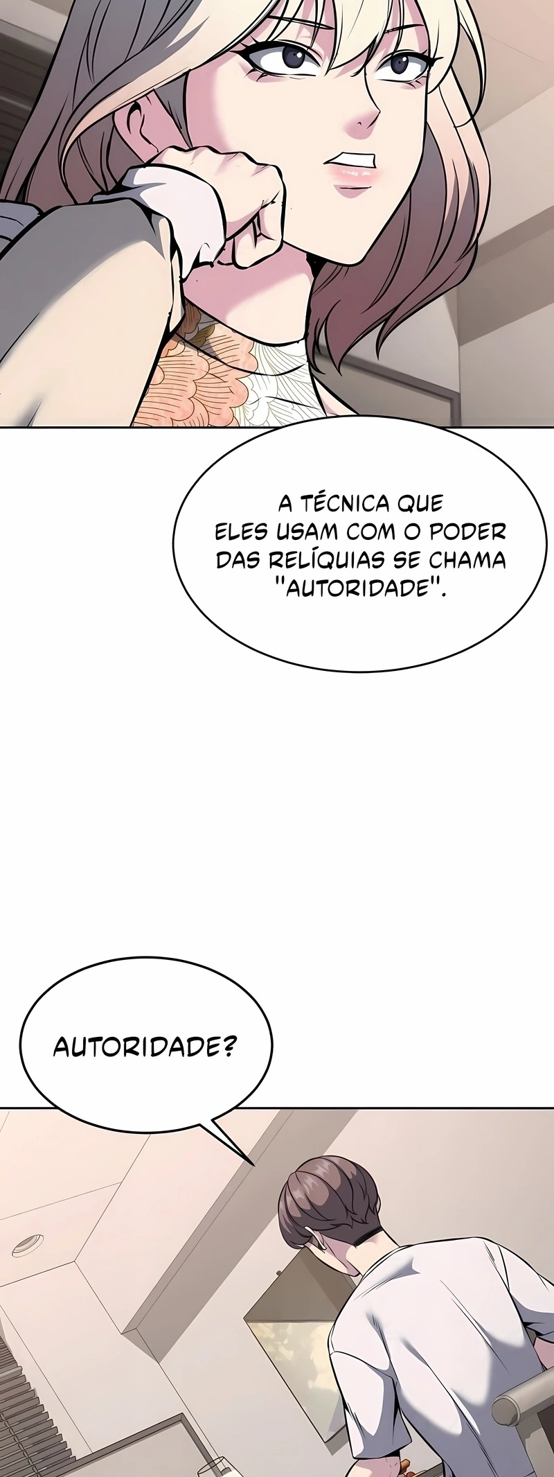 O Garoto da Morte Capítulo 206 Página 31