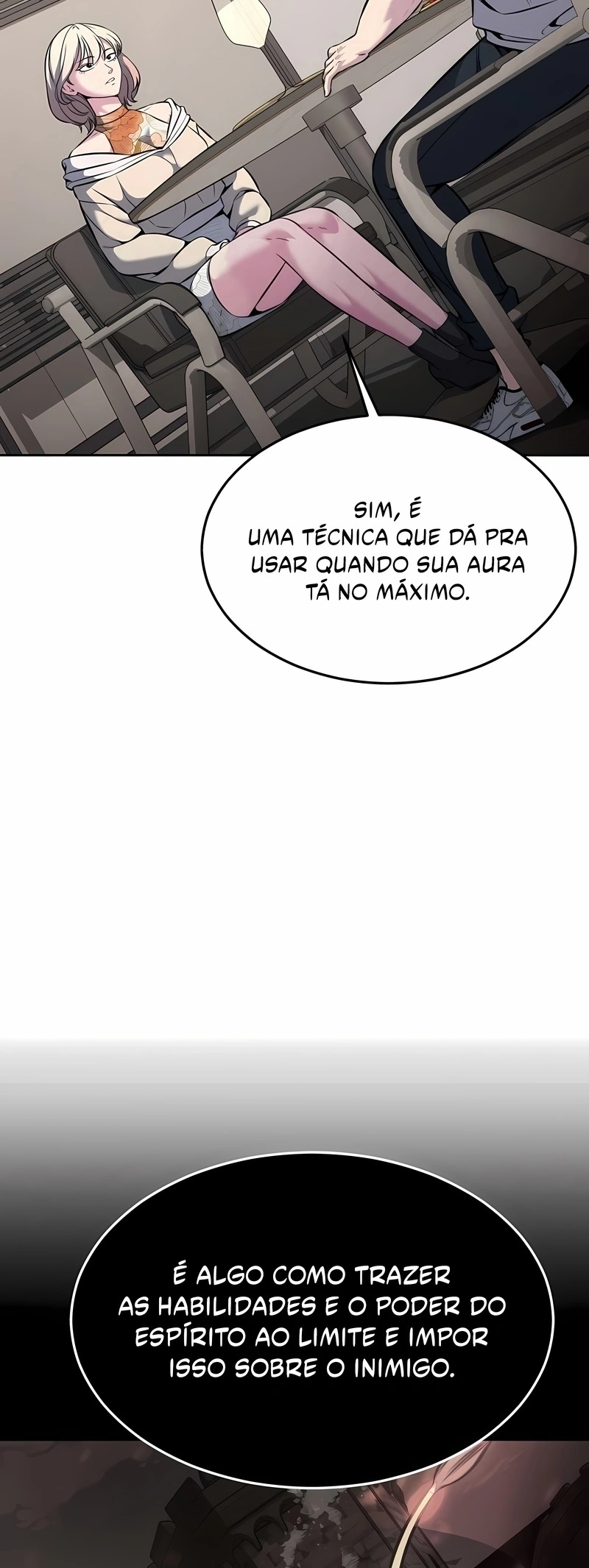 O Garoto da Morte Capítulo 206 Página 32