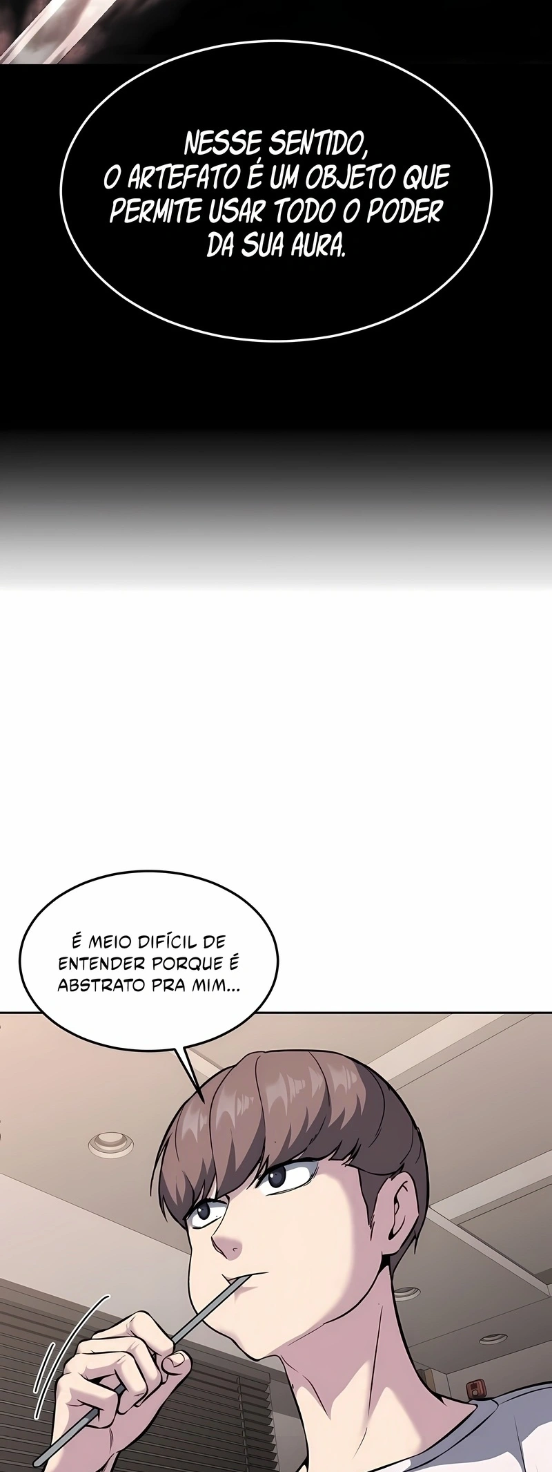 O Garoto da Morte Capítulo 206 Página 35