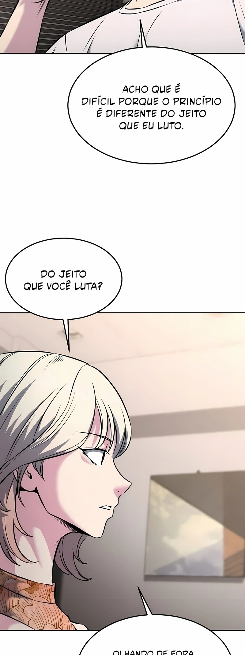 O Garoto da Morte Capítulo 206 Página 36