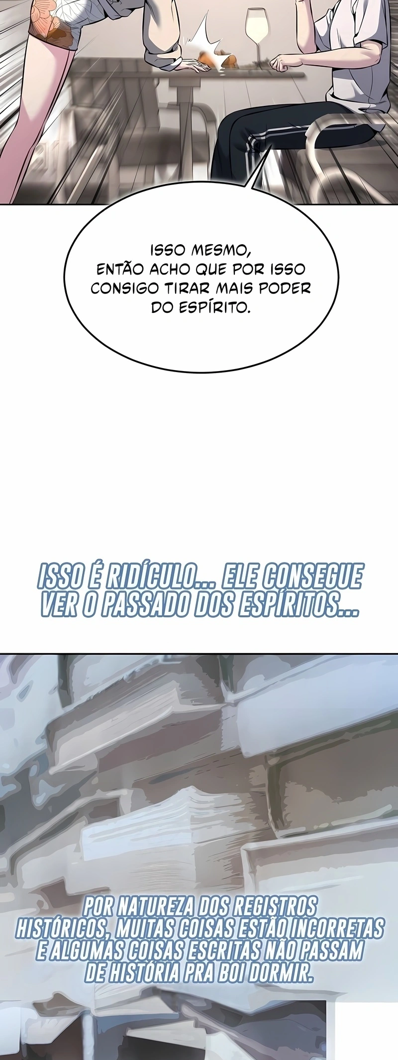 O Garoto da Morte Capítulo 206 Página 40