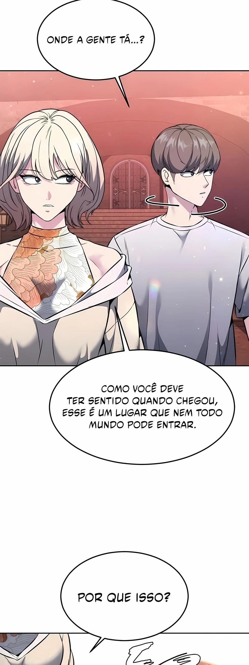 O Garoto da Morte Capítulo 206 Página 47