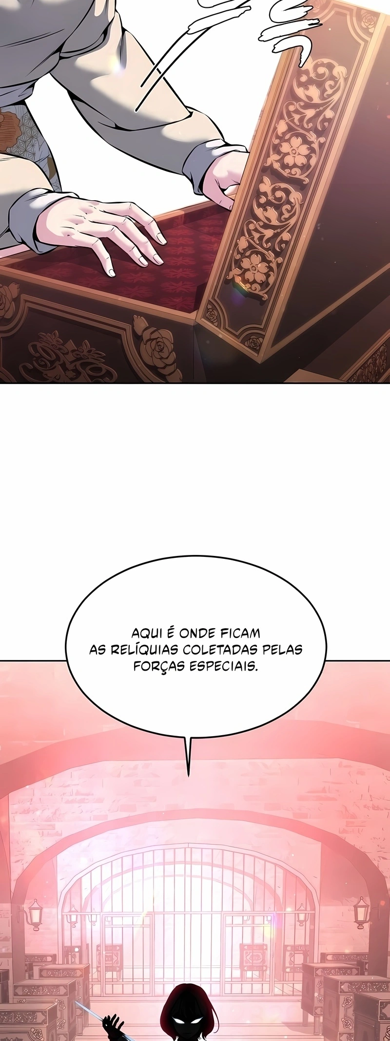 O Garoto da Morte Capítulo 206 Página 48