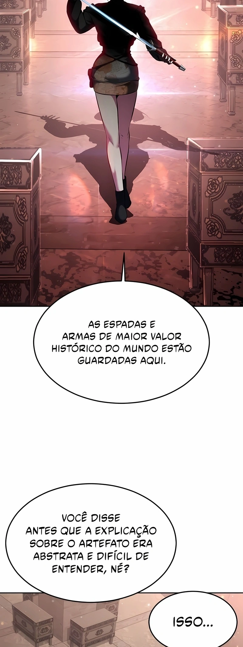 O Garoto da Morte Capítulo 206 Página 49