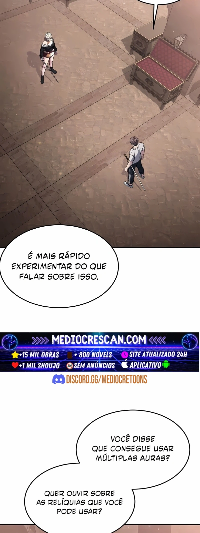 O Garoto da Morte Capítulo 206 Página 50