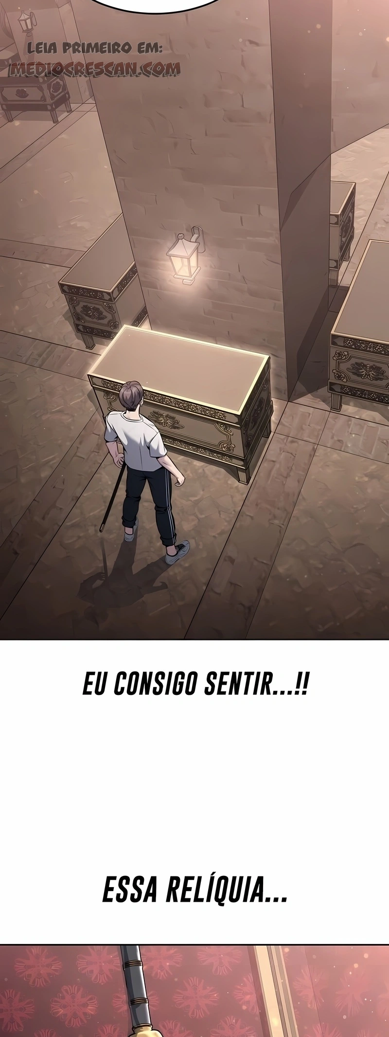 O Garoto da Morte Capítulo 206 Página 51