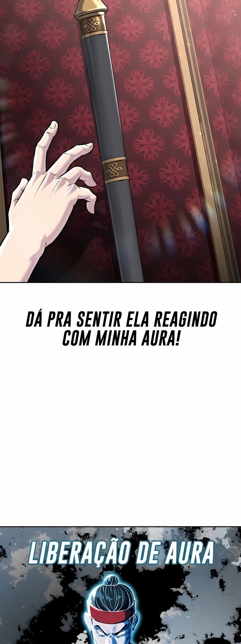O Garoto da Morte Capítulo 206 Página 52