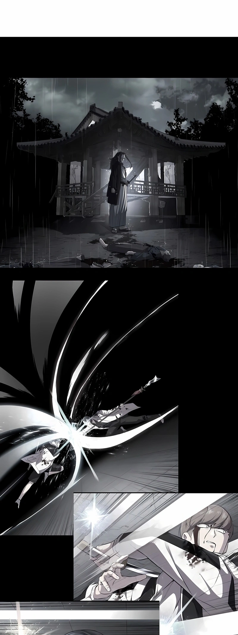 O Garoto da Morte Capítulo 206 Página 55
