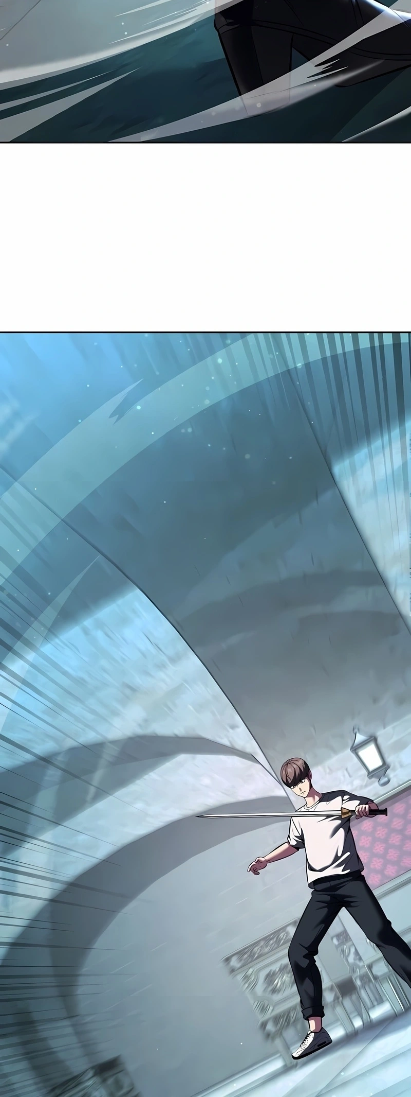O Garoto da Morte Capítulo 206 Página 59