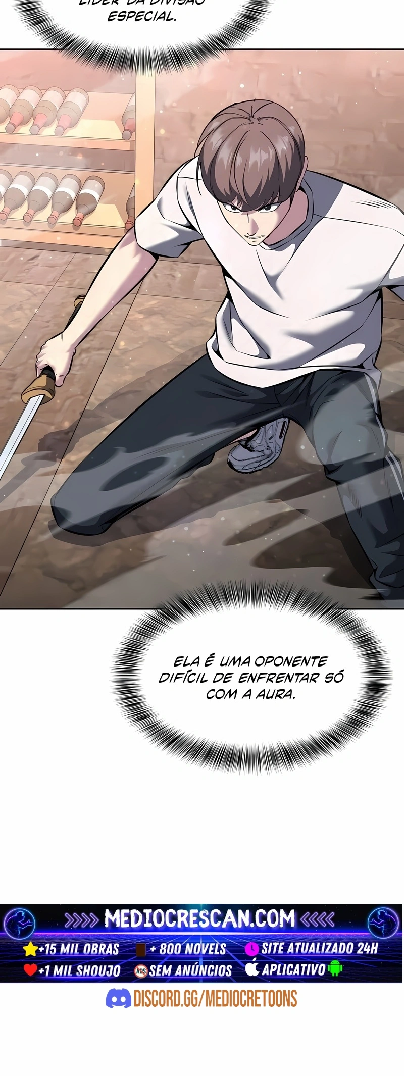 O Garoto da Morte Capítulo 206 Página 64