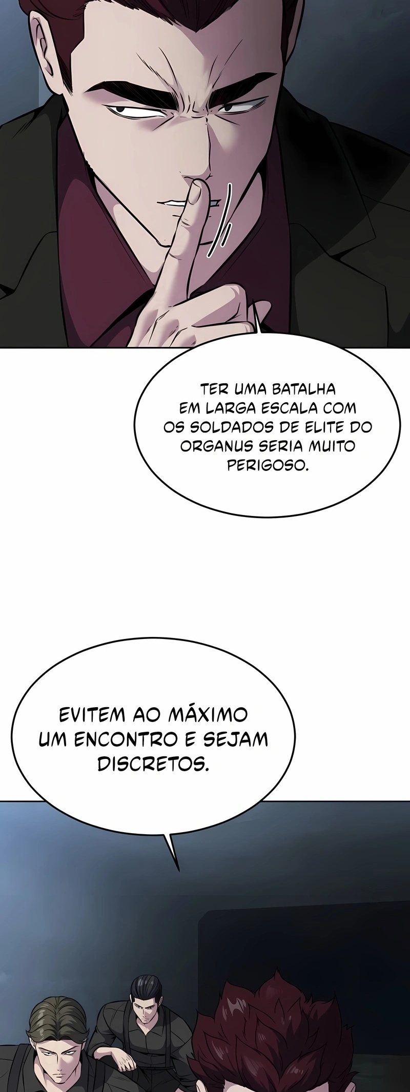 O Garoto da Morte Capítulo 206 Página 7