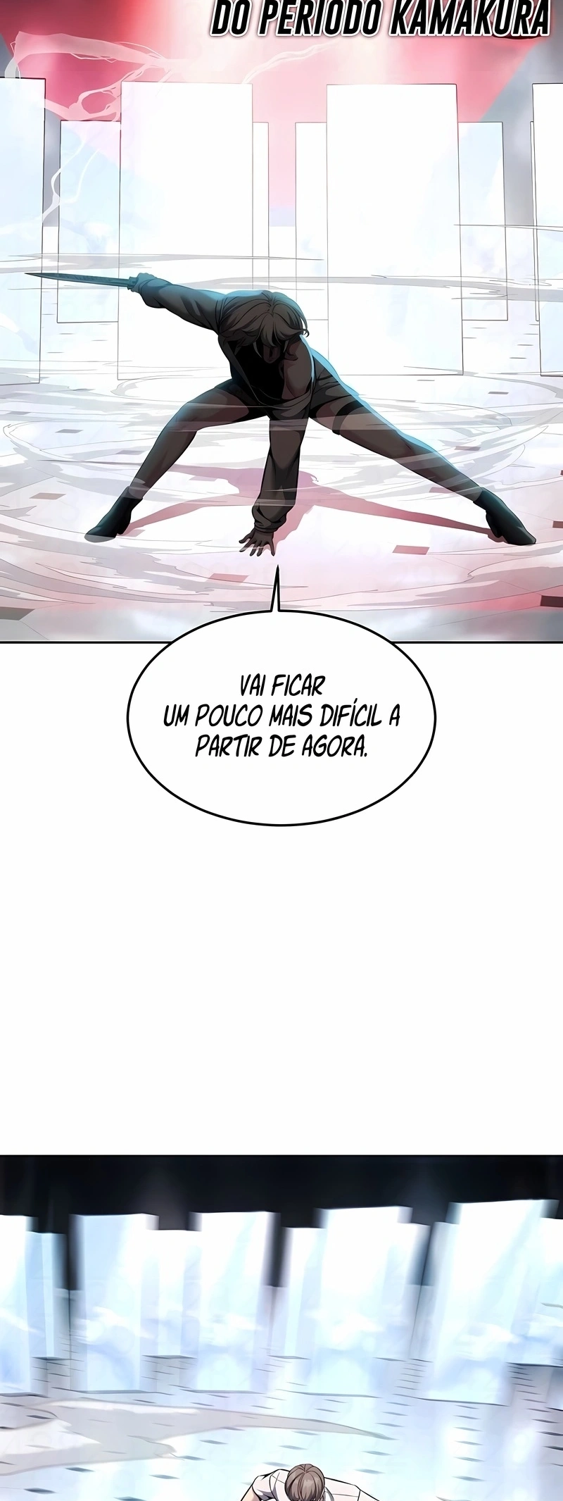O Garoto da Morte Capítulo 206 Página 73