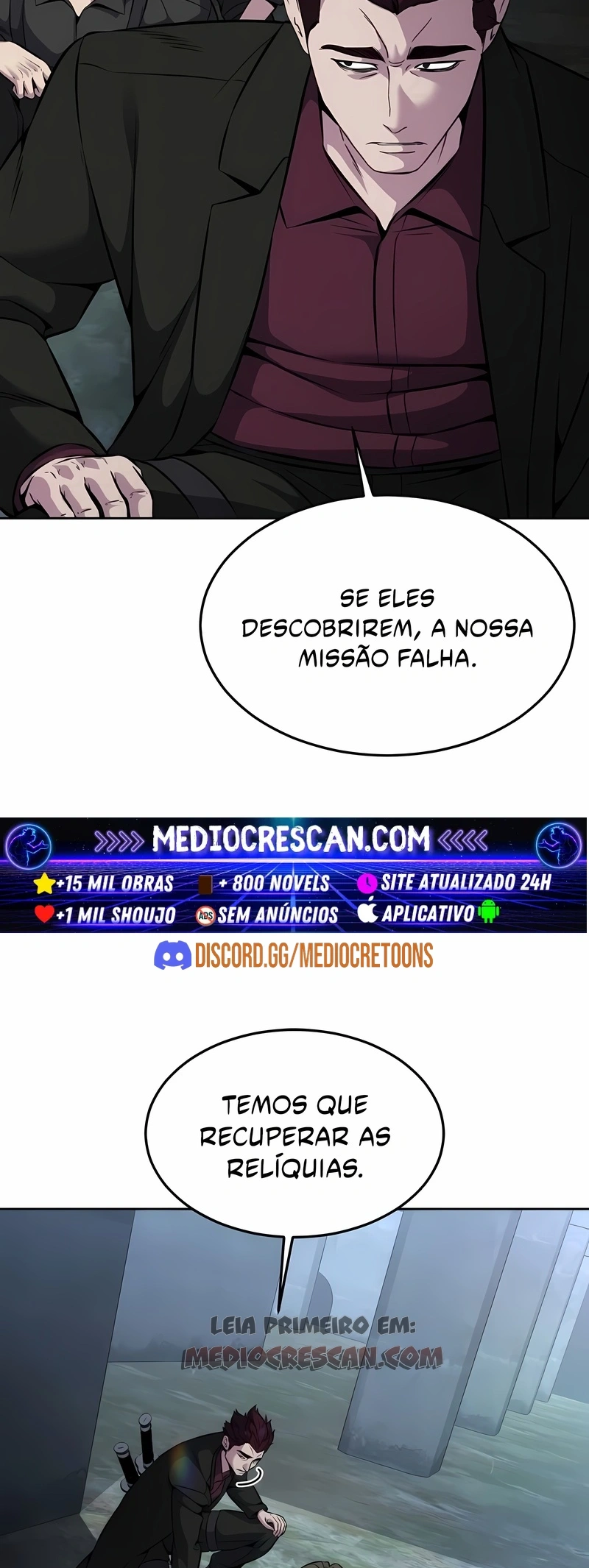 O Garoto da Morte Capítulo 206 Página 8