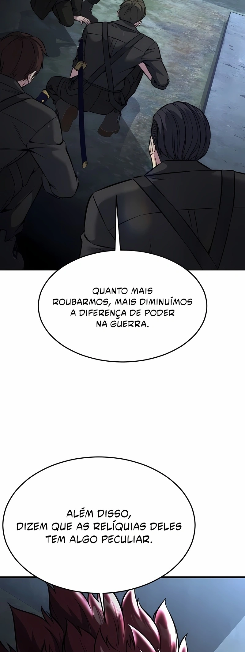 O Garoto da Morte Capítulo 206 Página 9