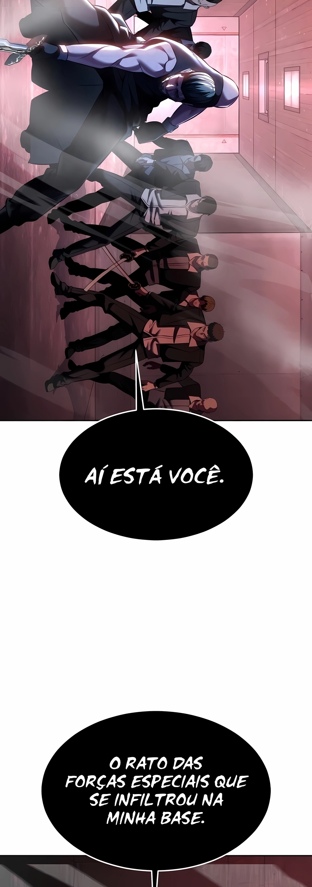 O Garoto da Morte Capítulo 207 Página 104