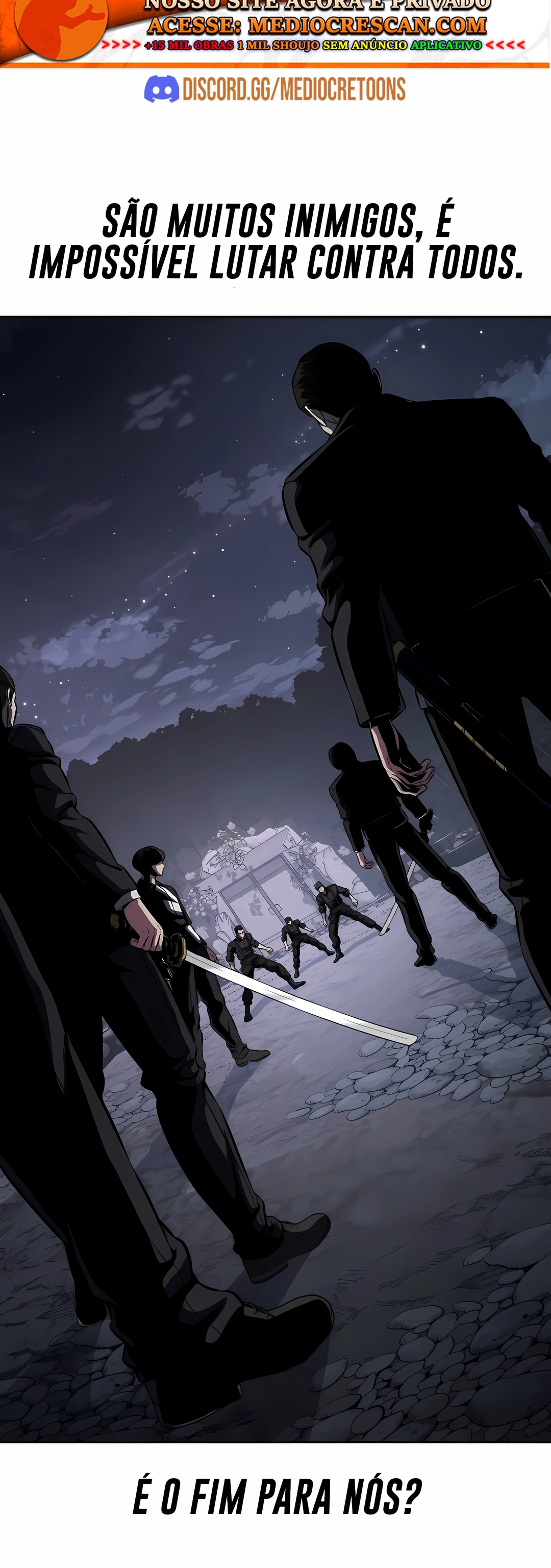 O Garoto da Morte Capítulo 207 Página 108