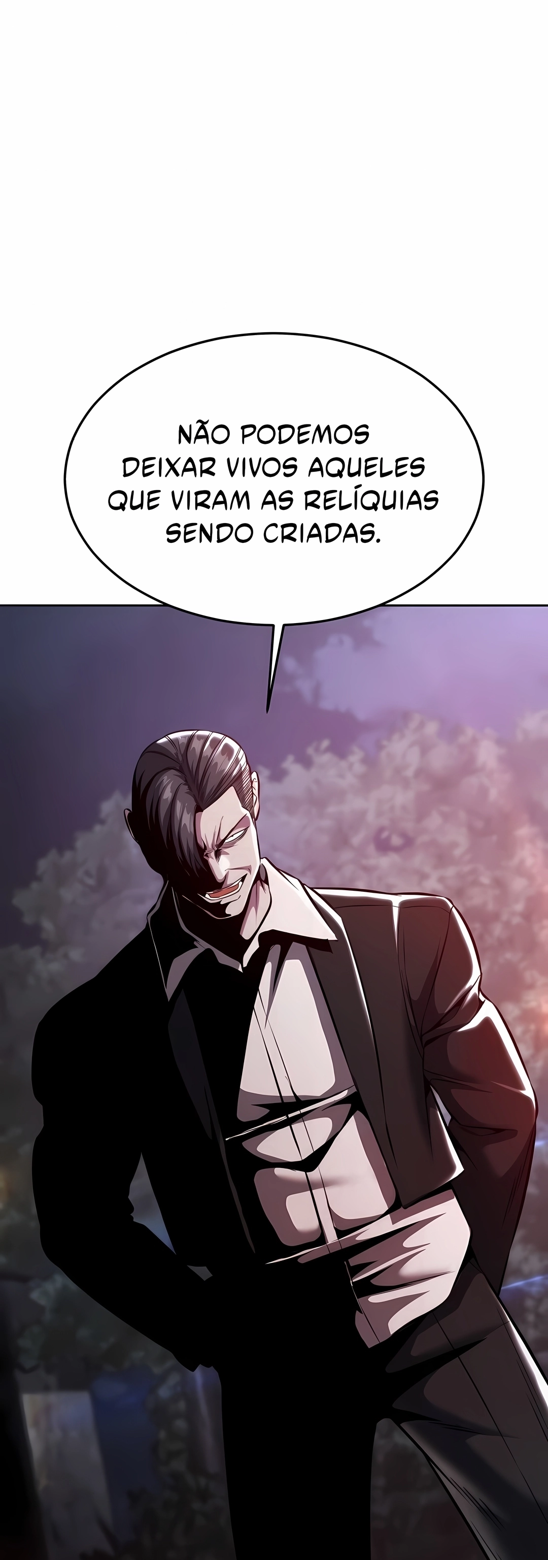 O Garoto da Morte Capítulo 207 Página 109
