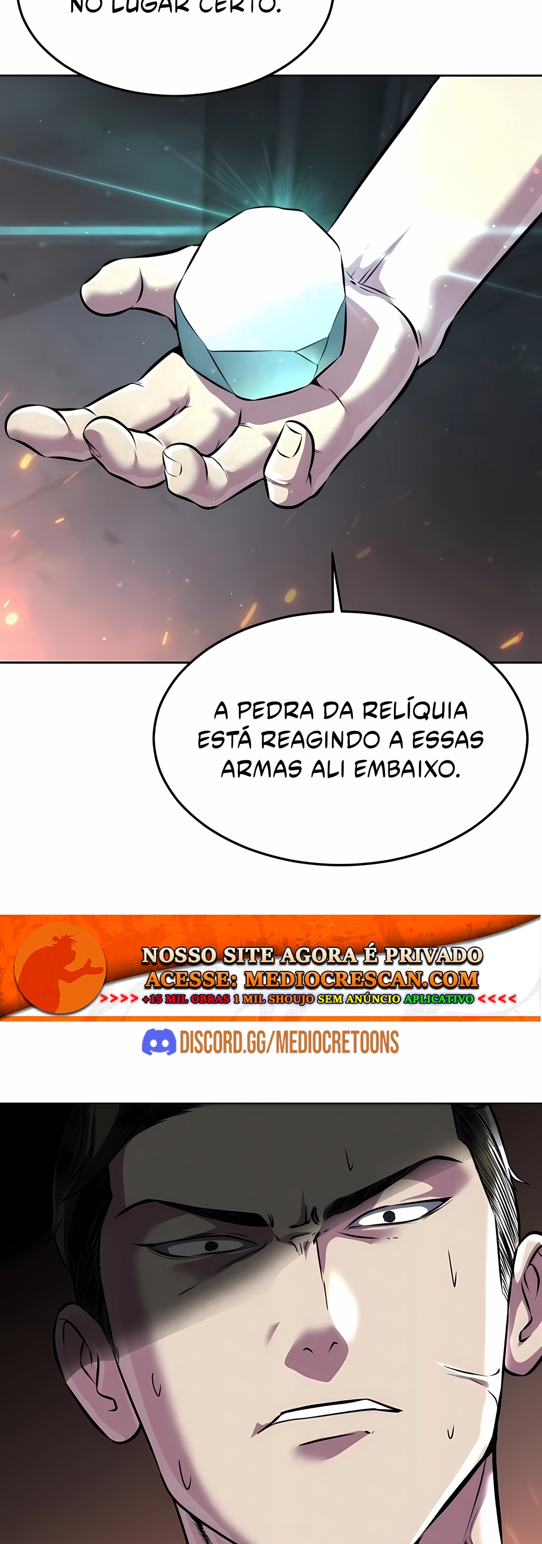 O Garoto da Morte Capítulo 207 Página 11
