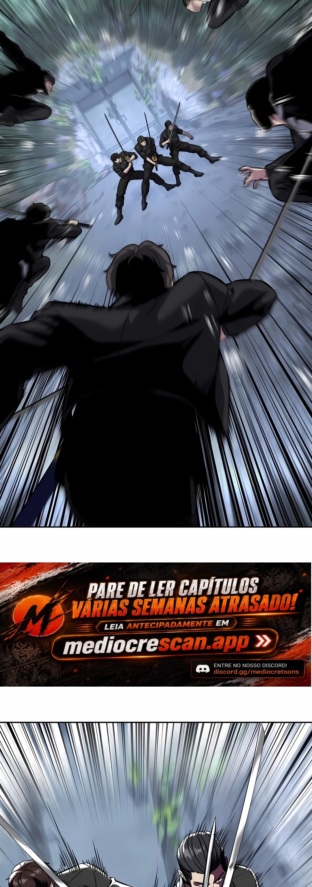 O Garoto da Morte Capítulo 207 Página 112