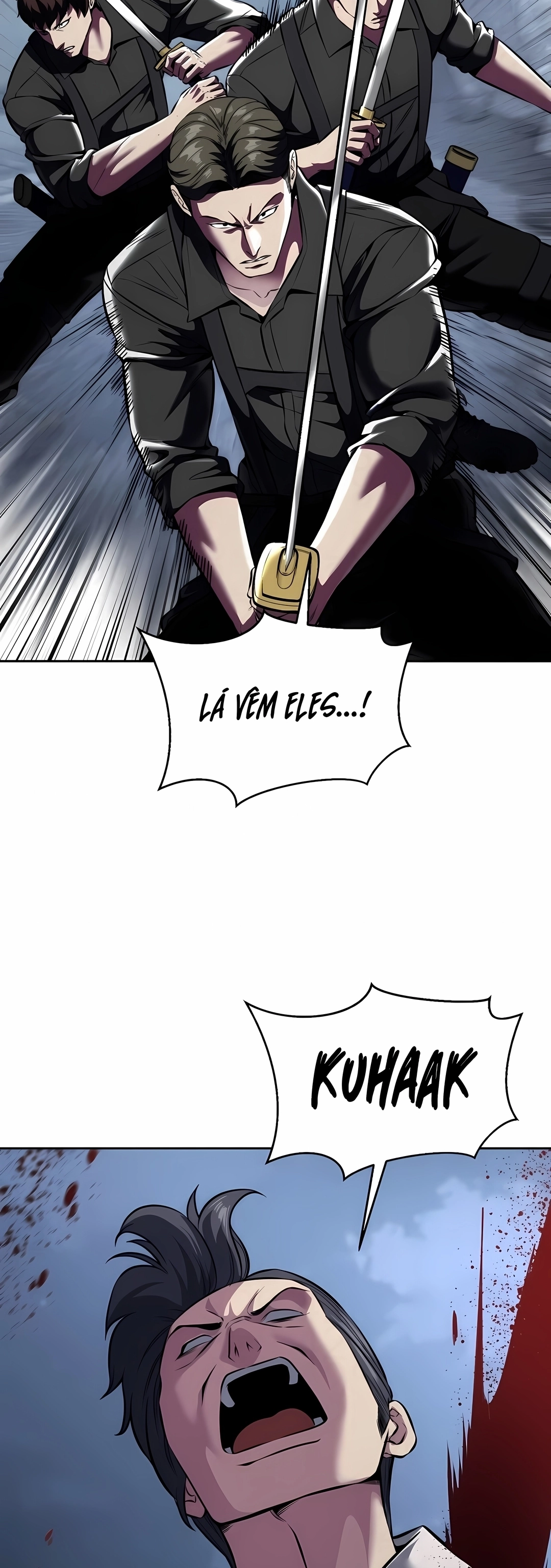 O Garoto da Morte Capítulo 207 Página 113