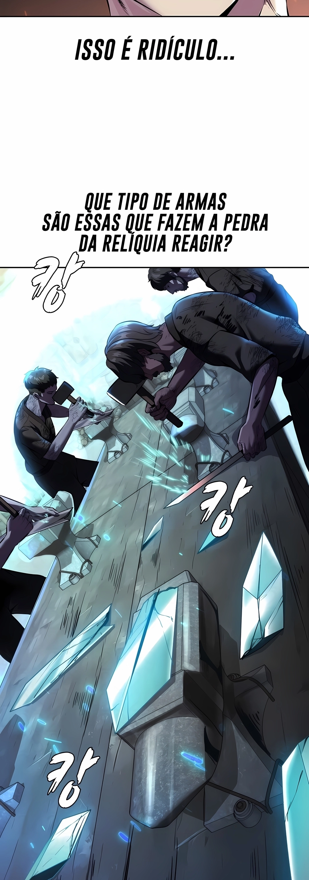 O Garoto da Morte Capítulo 207 Página 12