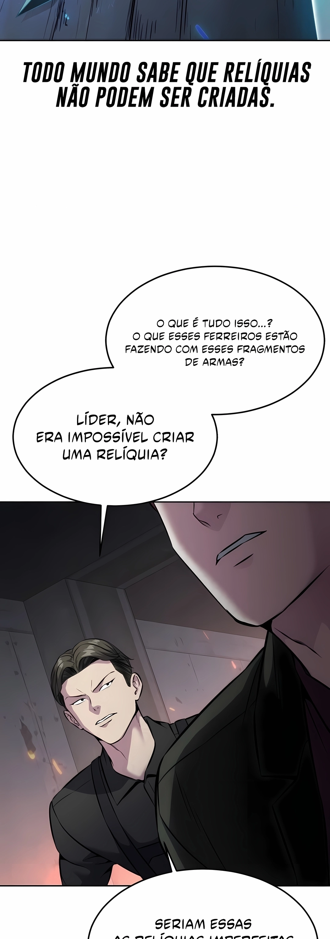 O Garoto da Morte Capítulo 207 Página 13