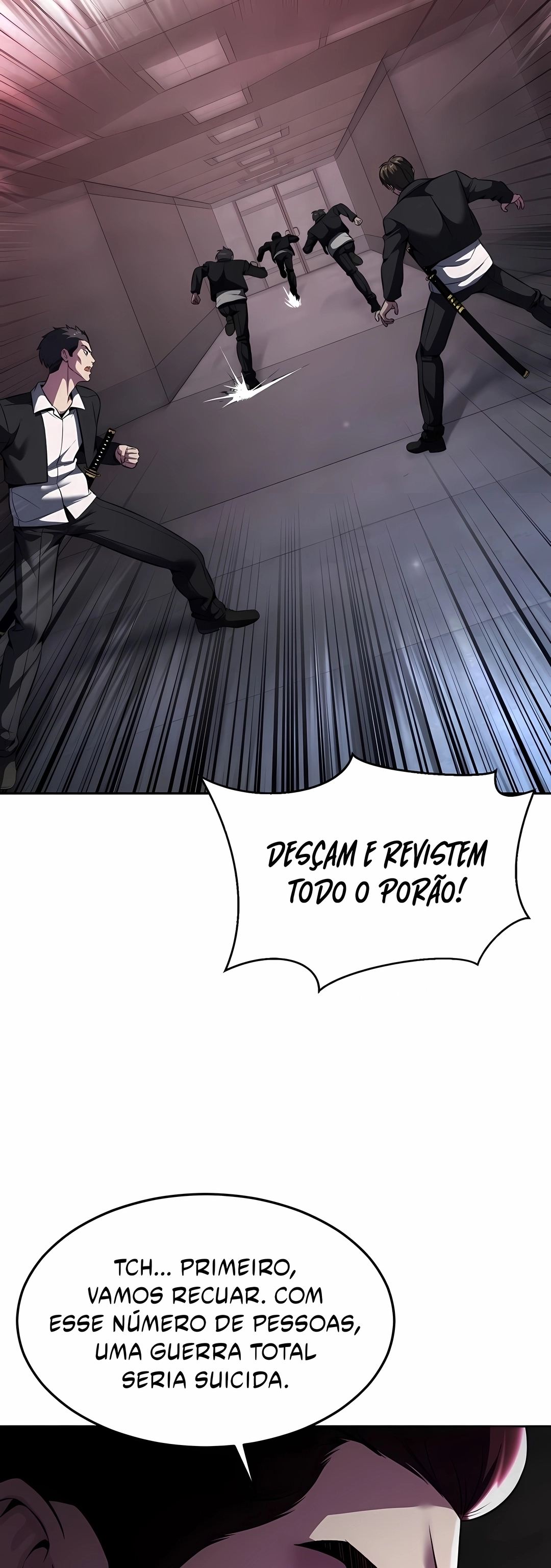 O Garoto da Morte Capítulo 207 Página 18