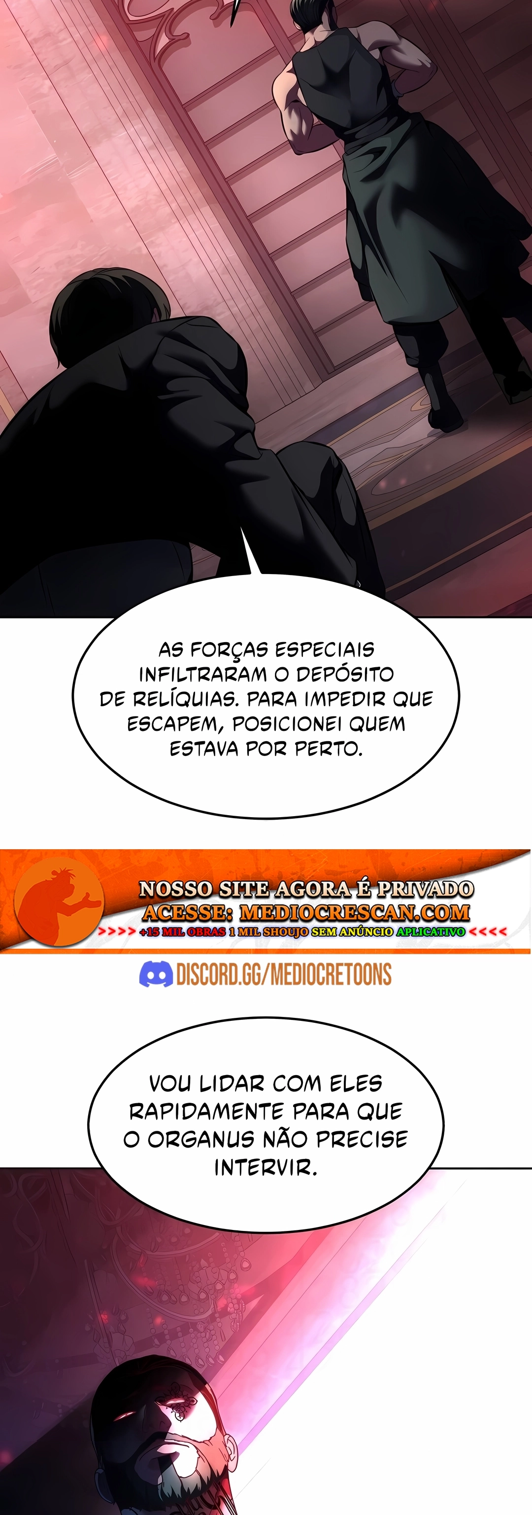 O Garoto da Morte Capítulo 207 Página 20