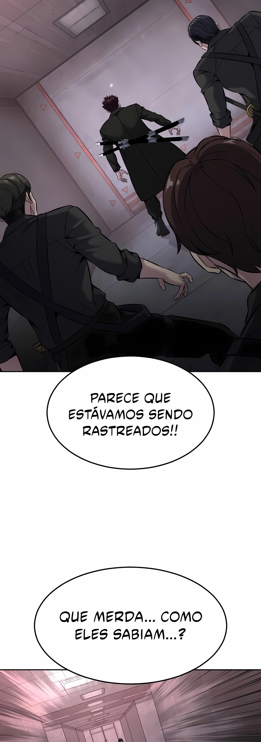 O Garoto da Morte Capítulo 207 Página 28