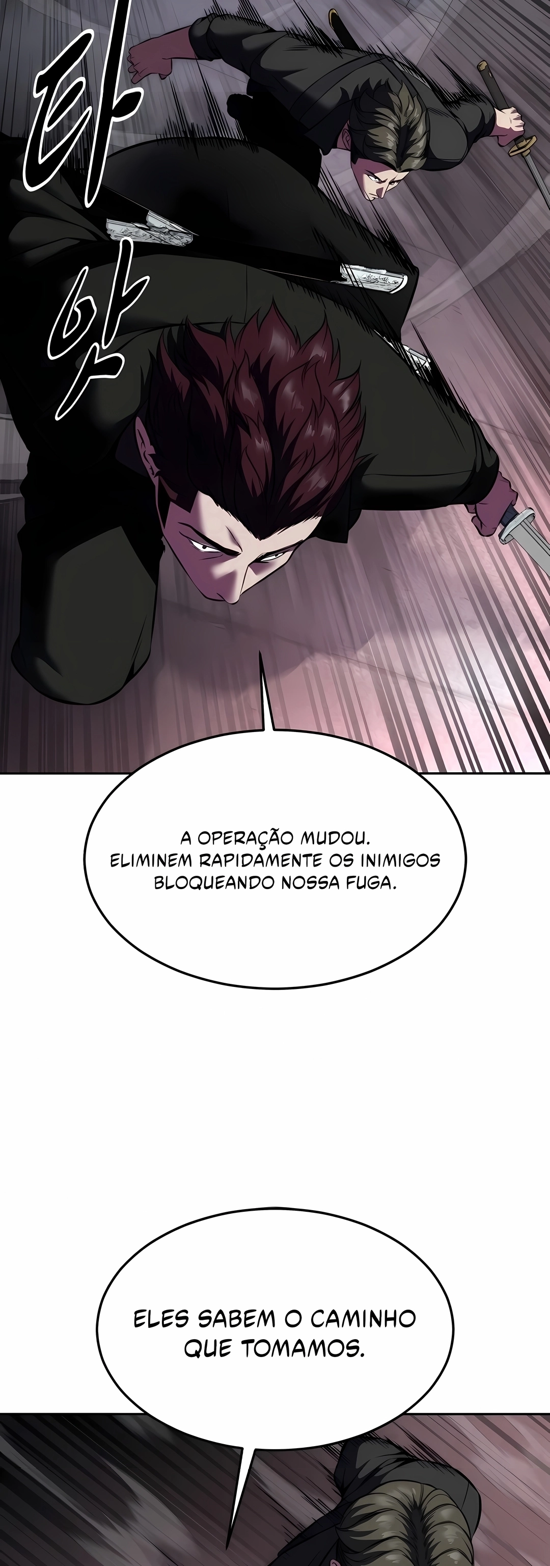 O Garoto da Morte Capítulo 207 Página 31