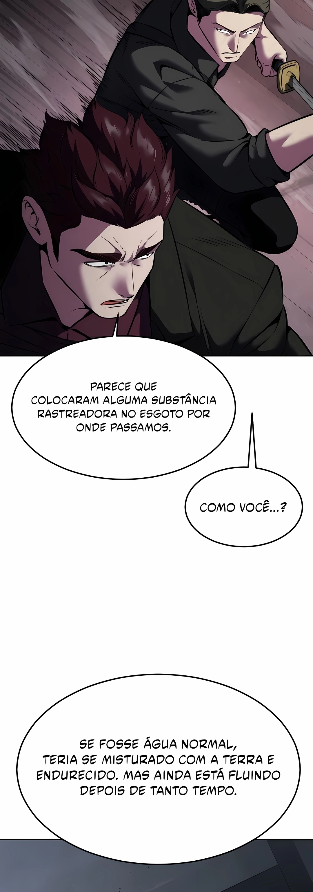 O Garoto da Morte Capítulo 207 Página 32