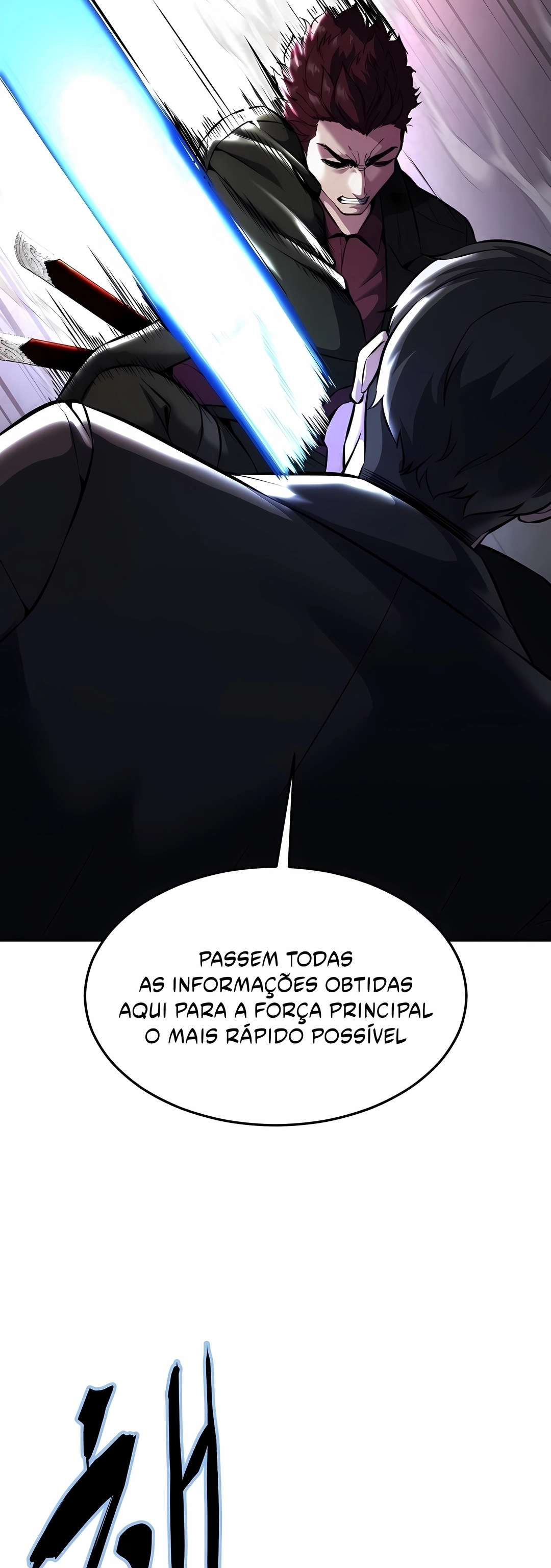 O Garoto da Morte Capítulo 207 Página 37