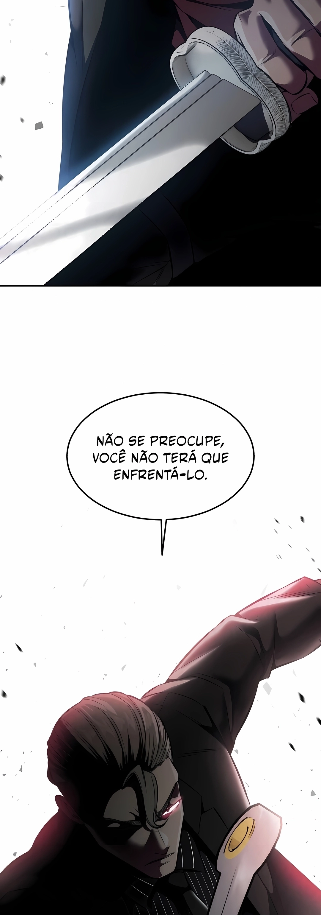 O Garoto da Morte Capítulo 207 Página 42
