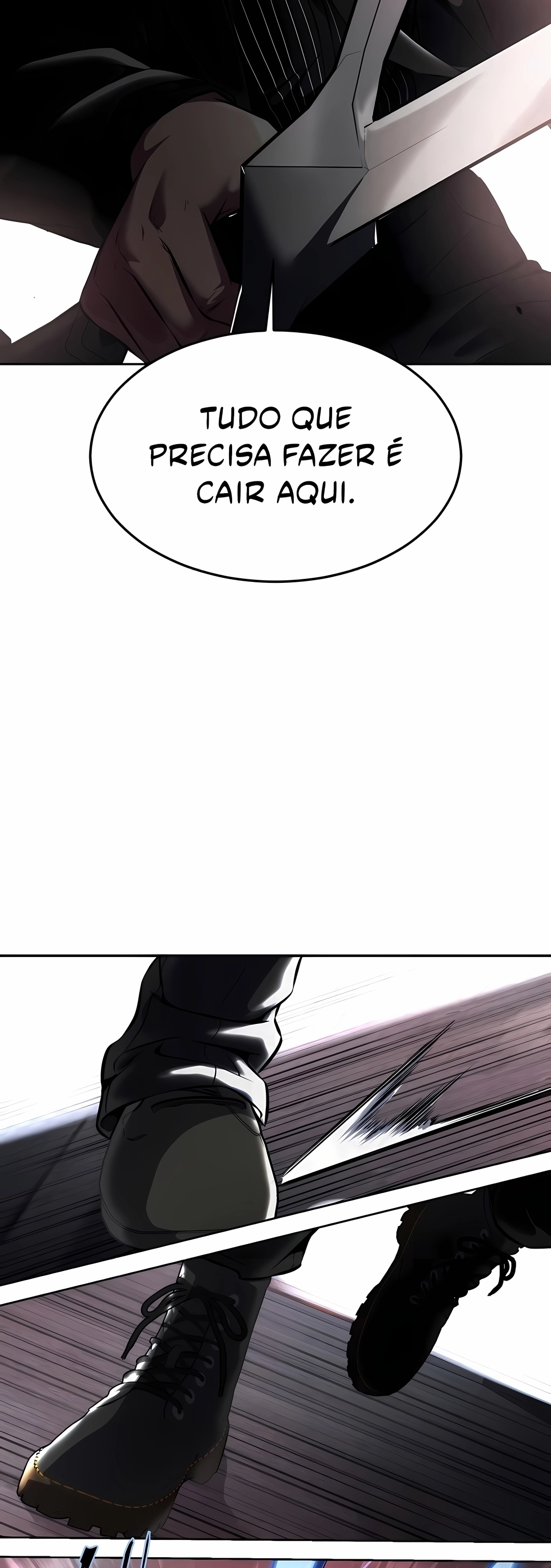 O Garoto da Morte Capítulo 207 Página 43