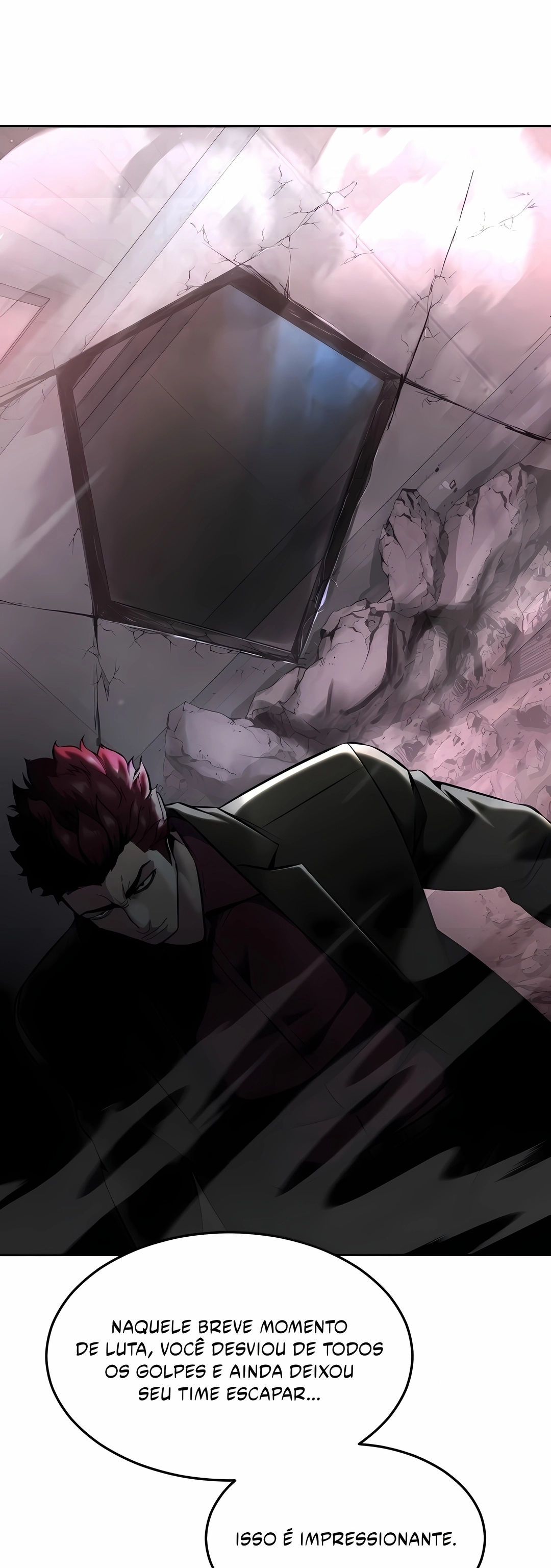 O Garoto da Morte Capítulo 207 Página 52
