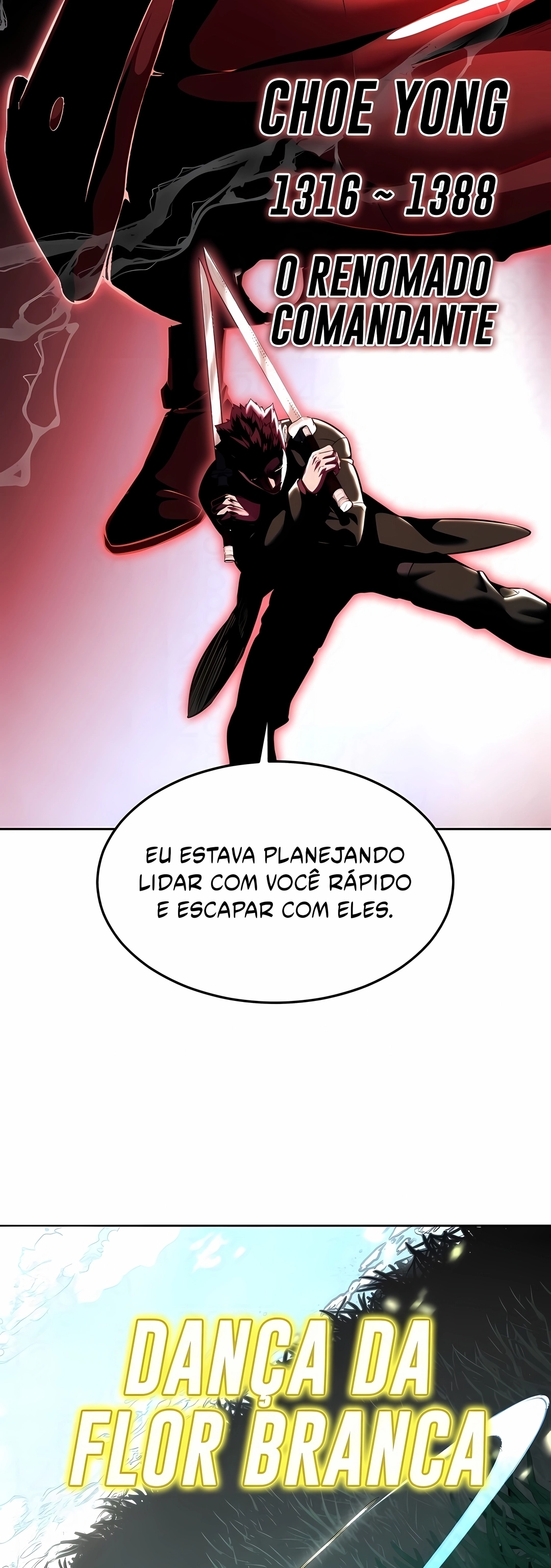 O Garoto da Morte Capítulo 207 Página 55