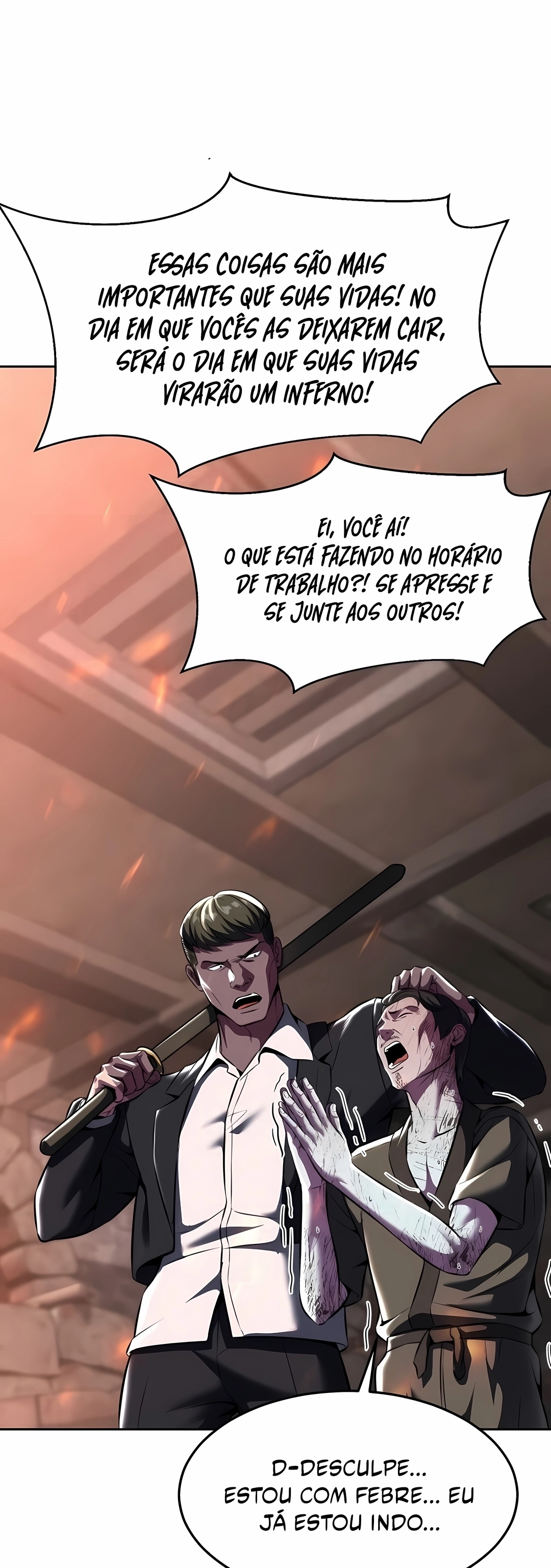 O Garoto da Morte Capítulo 207 Página 7