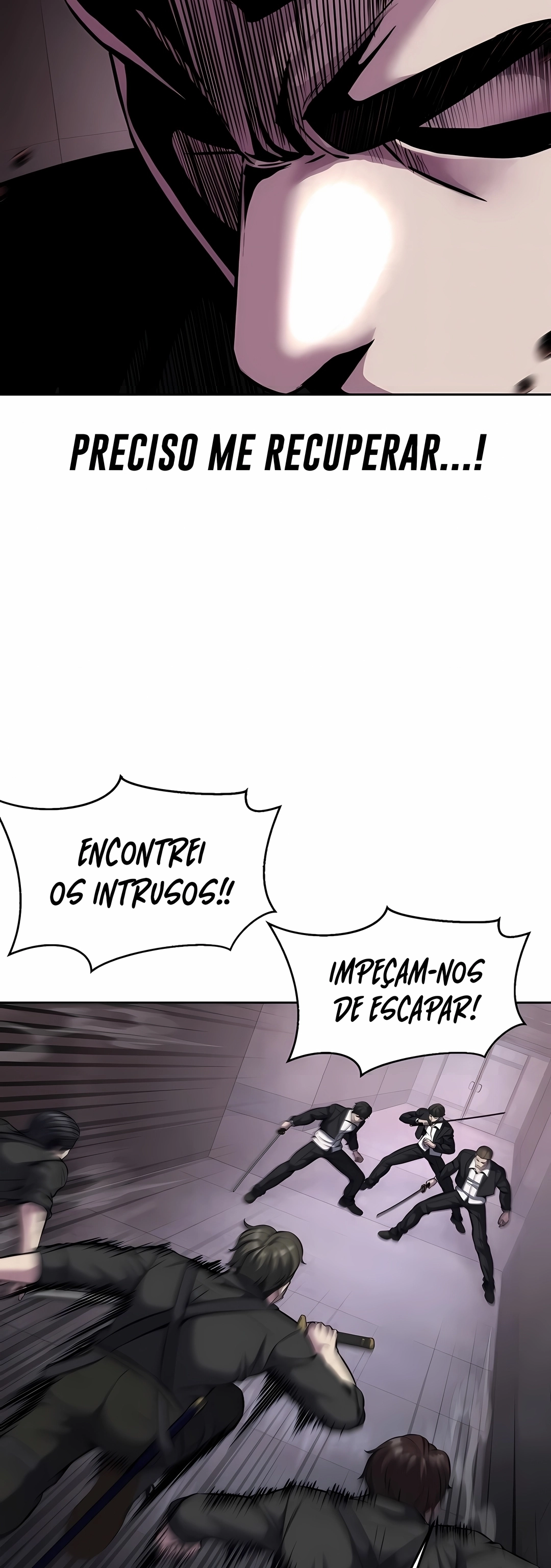 O Garoto da Morte Capítulo 207 Página 73