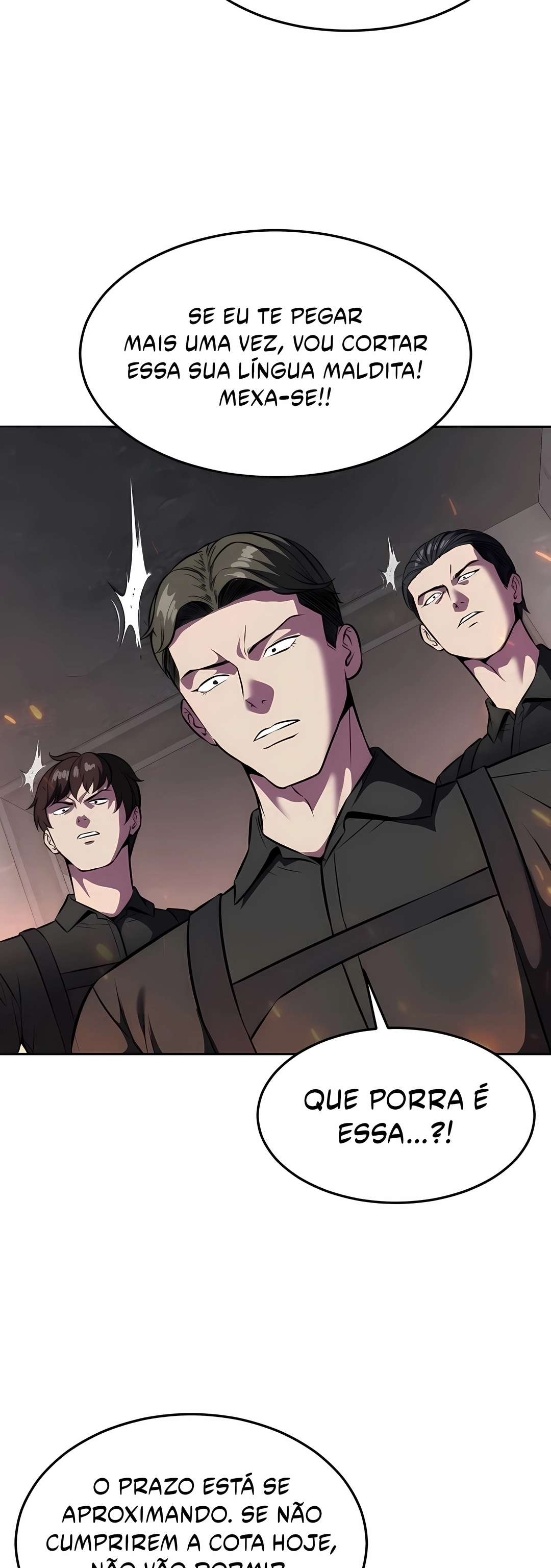 O Garoto da Morte Capítulo 207 Página 8